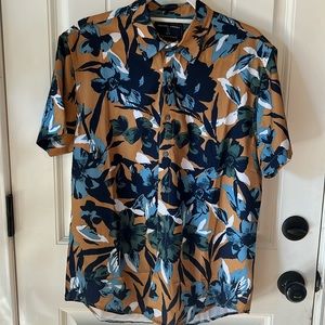 Nickel & Iron men’s polo shirt